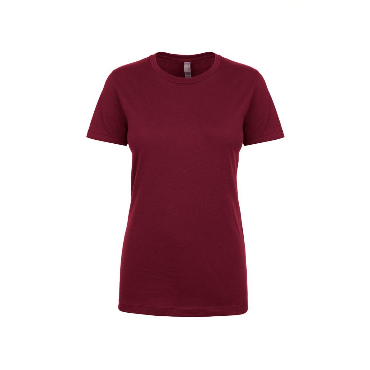 NL3900 Next Level Apparel Women's Boyfriend Tee
