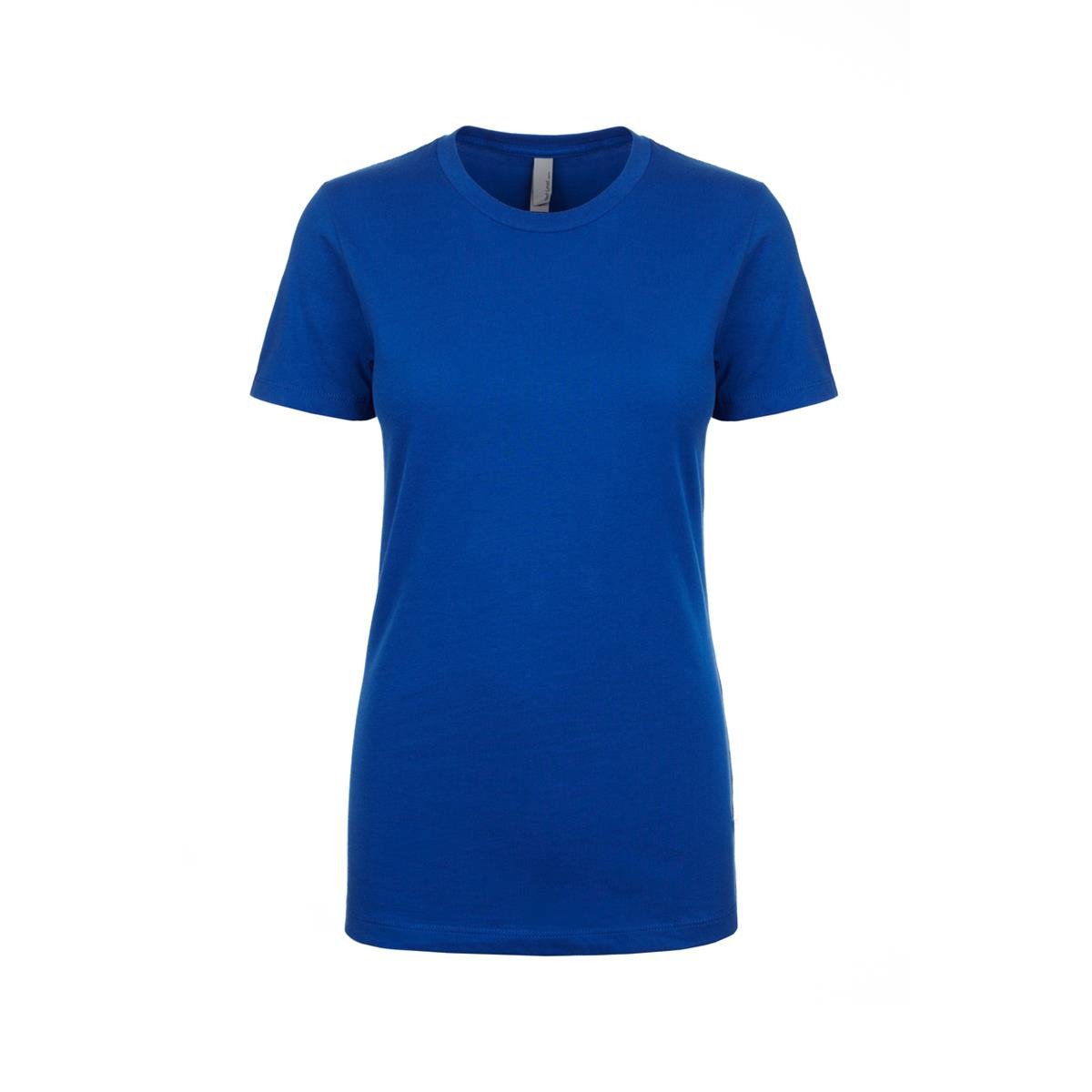 NL3900 Next Level Apparel Women's Boyfriend Tee - C2