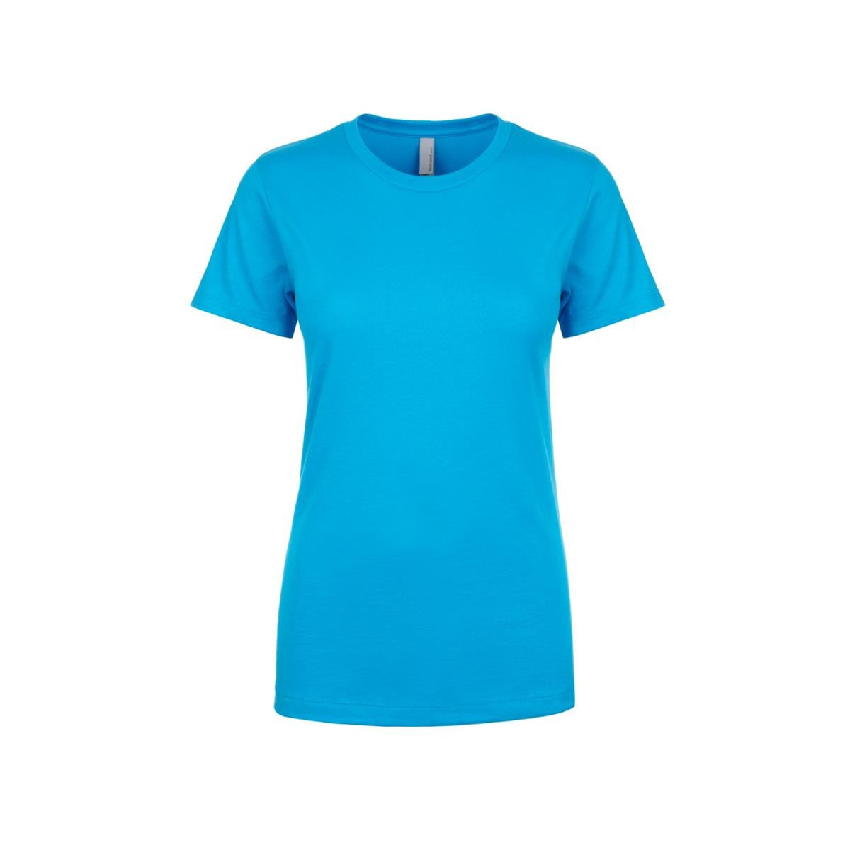 NL3900 Next Level Apparel Women's Boyfriend Tee - C2