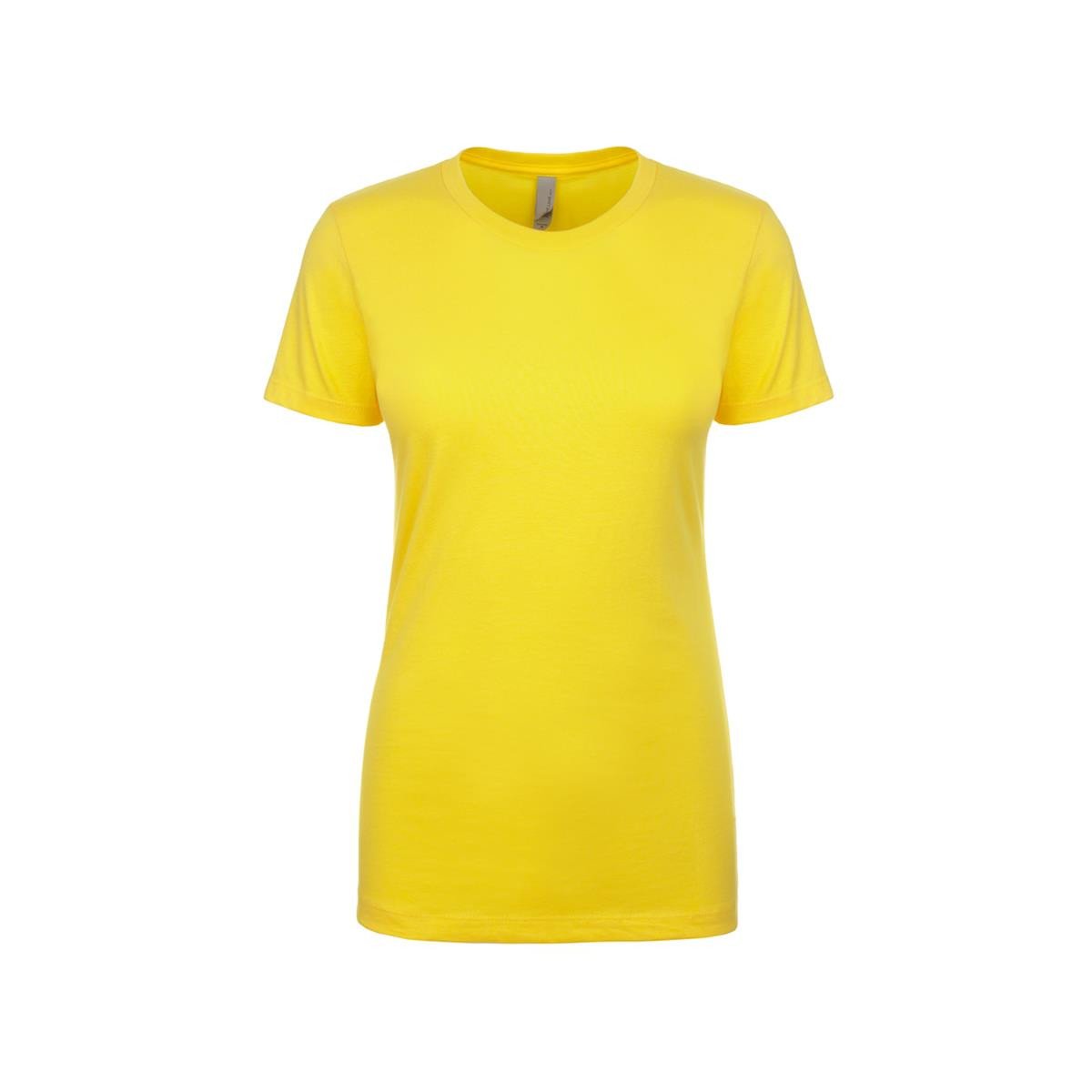 NL3900 Next Level Apparel Women's Boyfriend Tee - C2