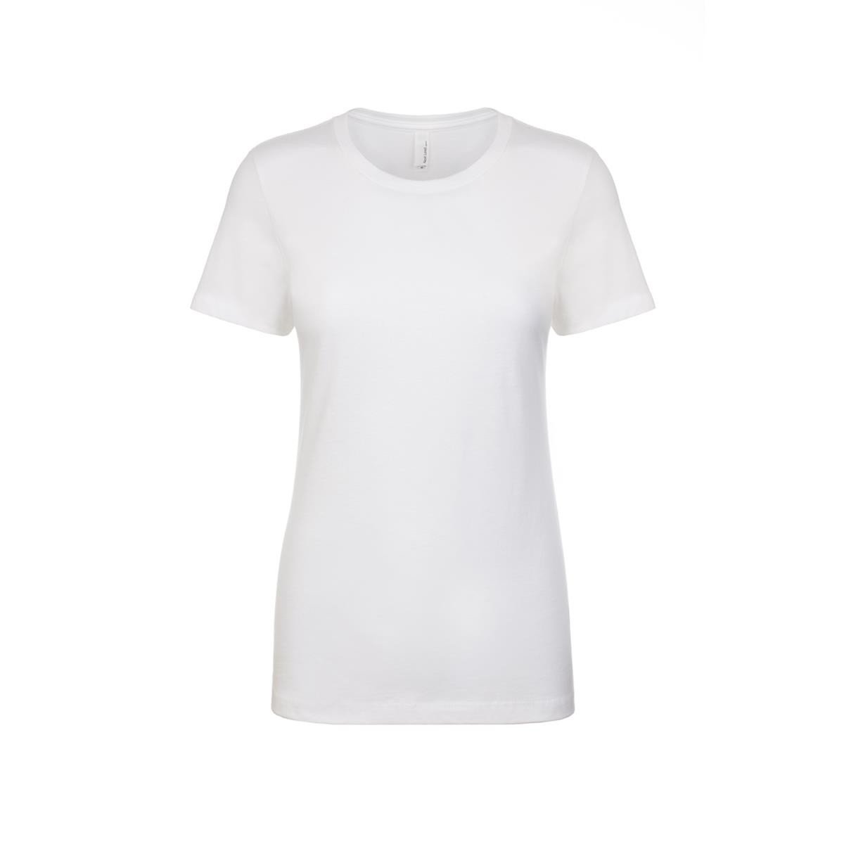 NL3900 Next Level Apparel Women's Boyfriend Tee - C2
