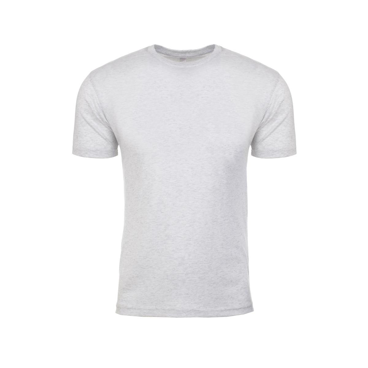 NL6010 Next Level Apparel Men's Tri-Blend Crew