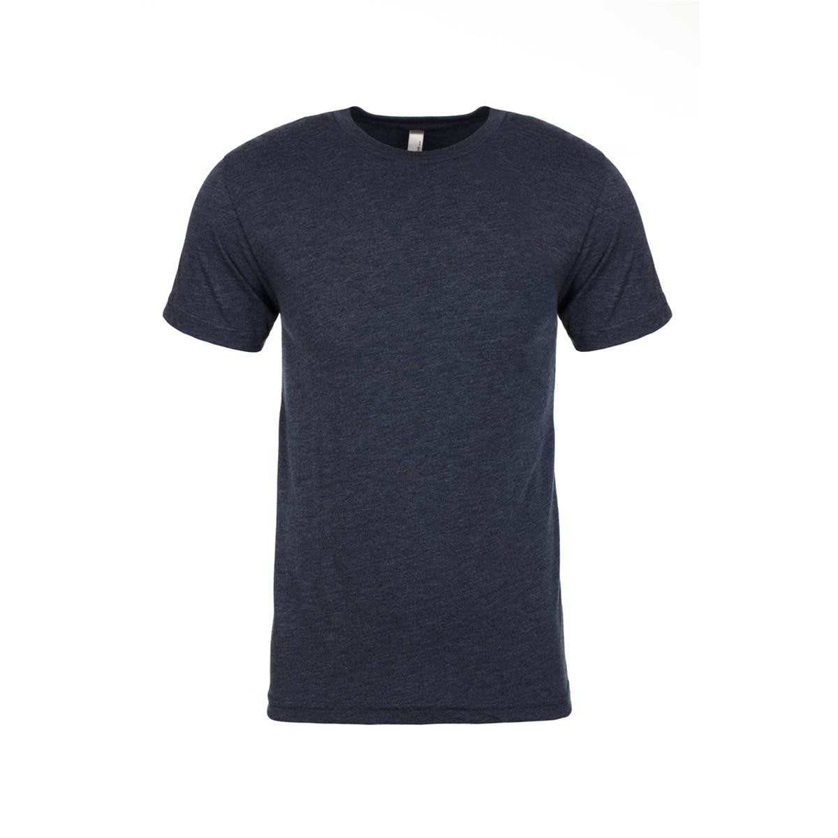 NL6010 Next Level Apparel Men's Tri-Blend Crew