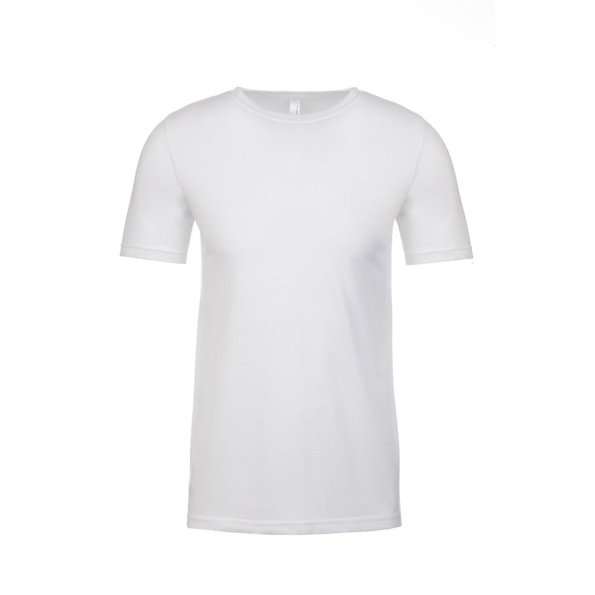 NL6200 Next Level Apparel Poly/Cotton Crew