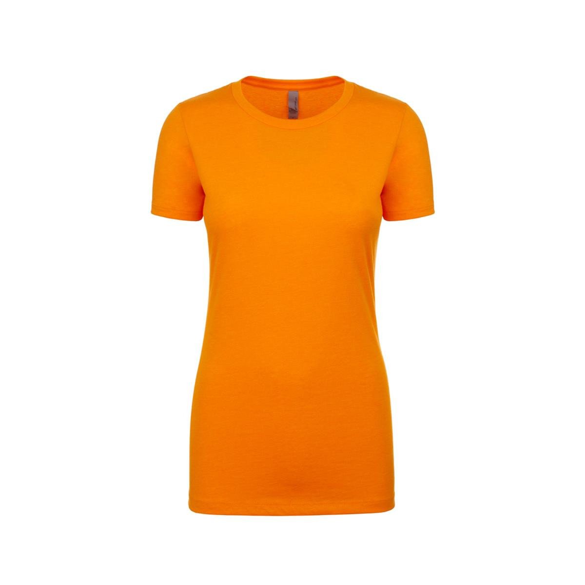 NL6610 Next Level Apparel Women's CVC Crew