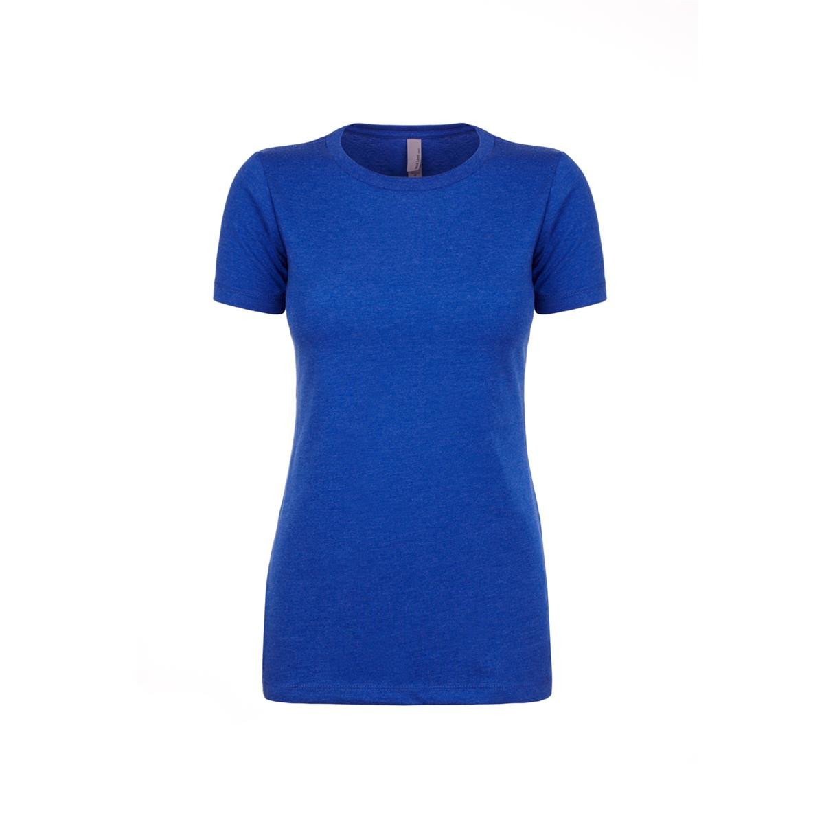 NL6610 Next Level Apparel Women's CVC Crew