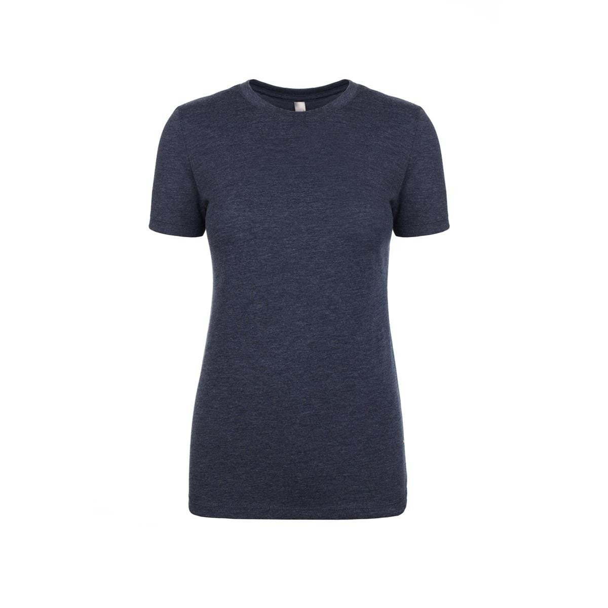 NL6710 Next Level Apparel Women's Tri-Blend Crew