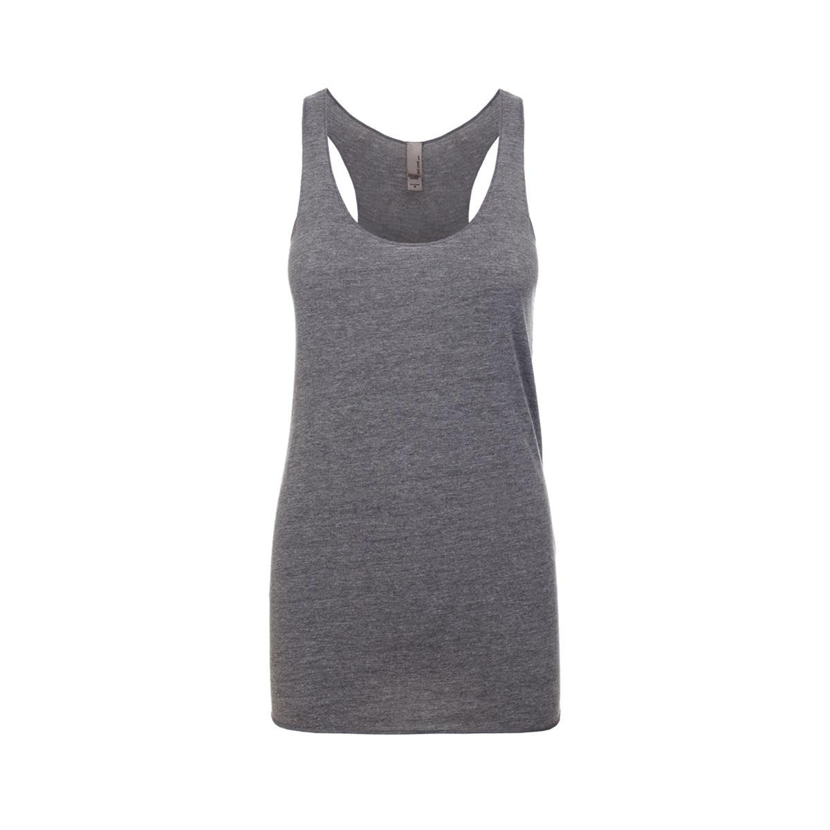 NL6733 Next Level Apparel Women's Tri-Blend Racerback