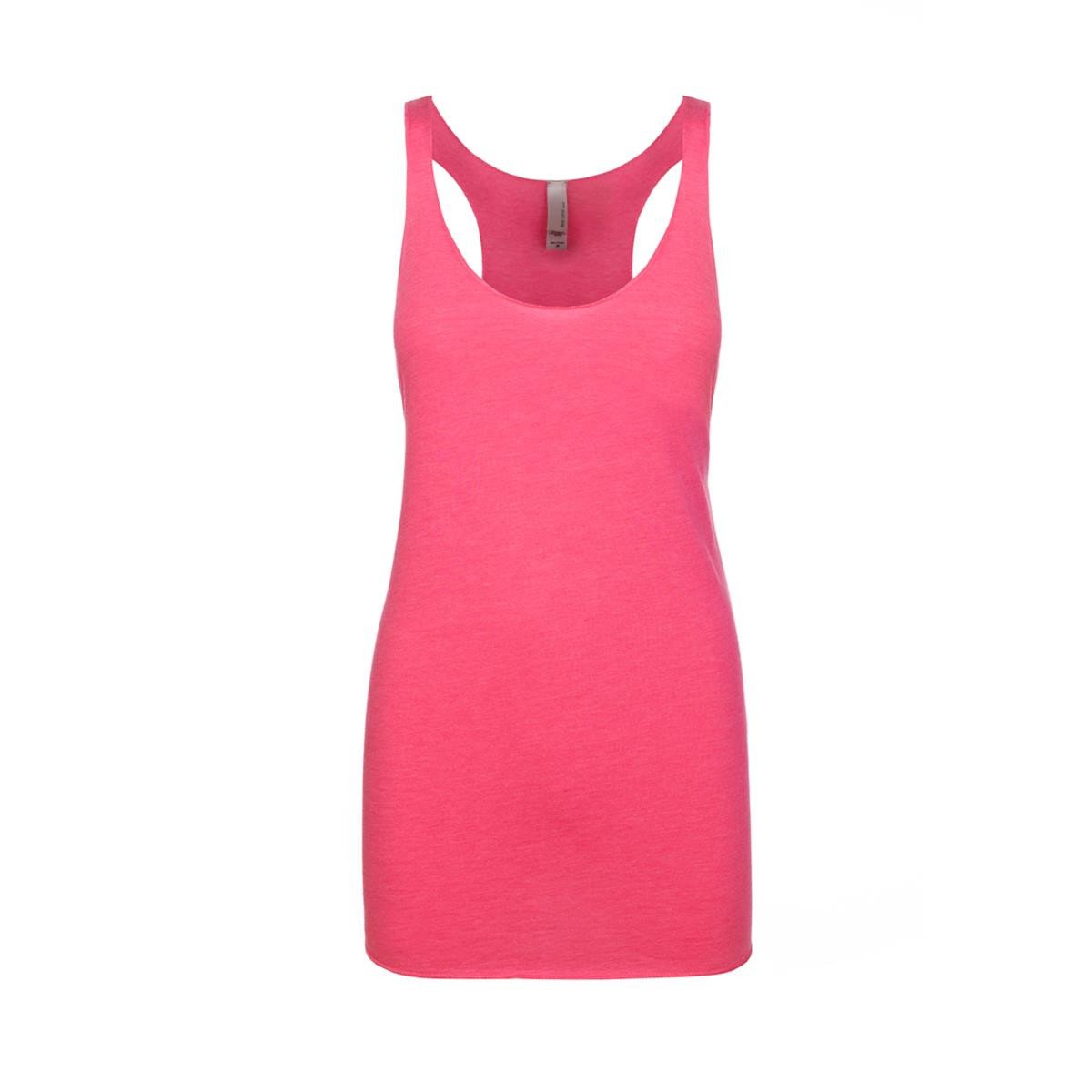NL6733 Next Level Apparel Women's Tri-Blend Racerback