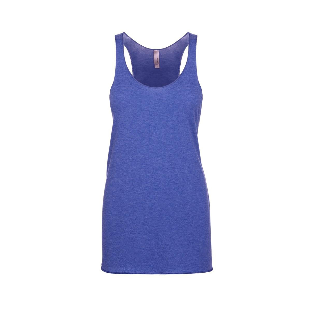NL6733 Next Level Apparel Women's Tri-Blend Racerback