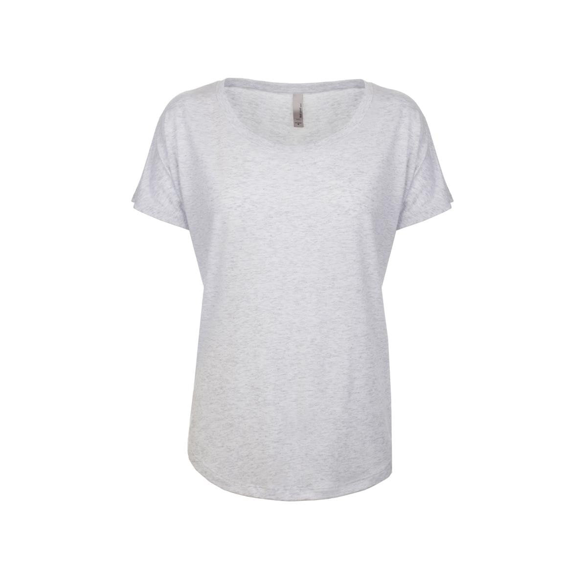 NL7660 Next Level Apparel Women's Tri-Blend Dolman