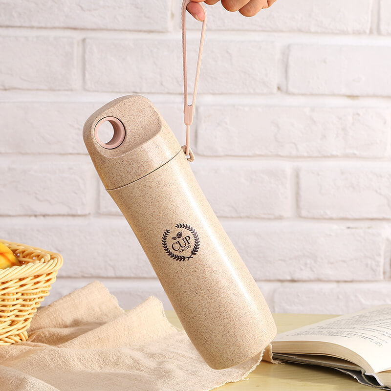 Enviro Water Bottle 420ml  - Printed