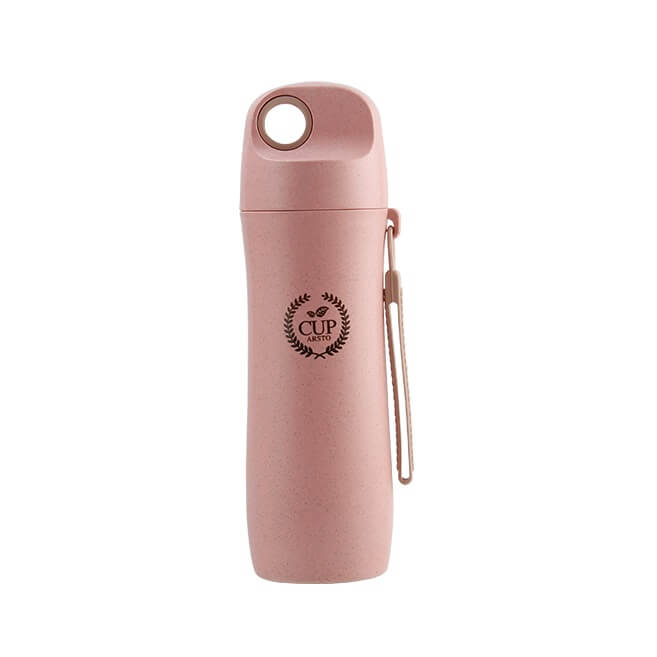 Enviro Water Bottle 420ml  - Printed