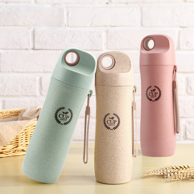 Enviro Water Bottle 420ml  - Printed