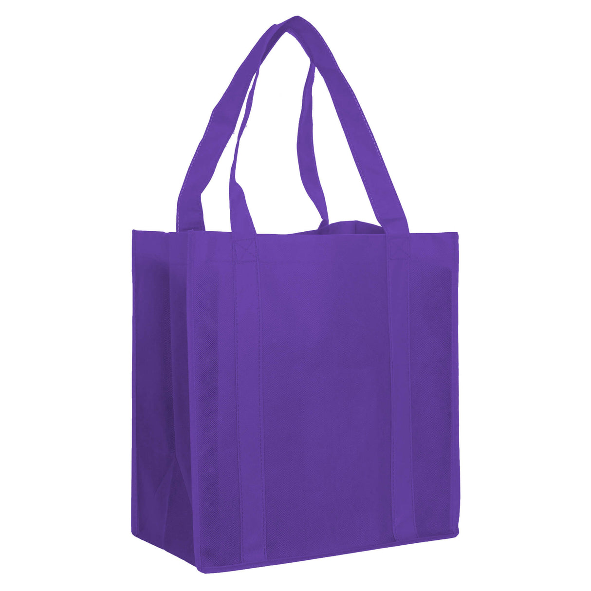 Large Shopping Tote Bag - Printed