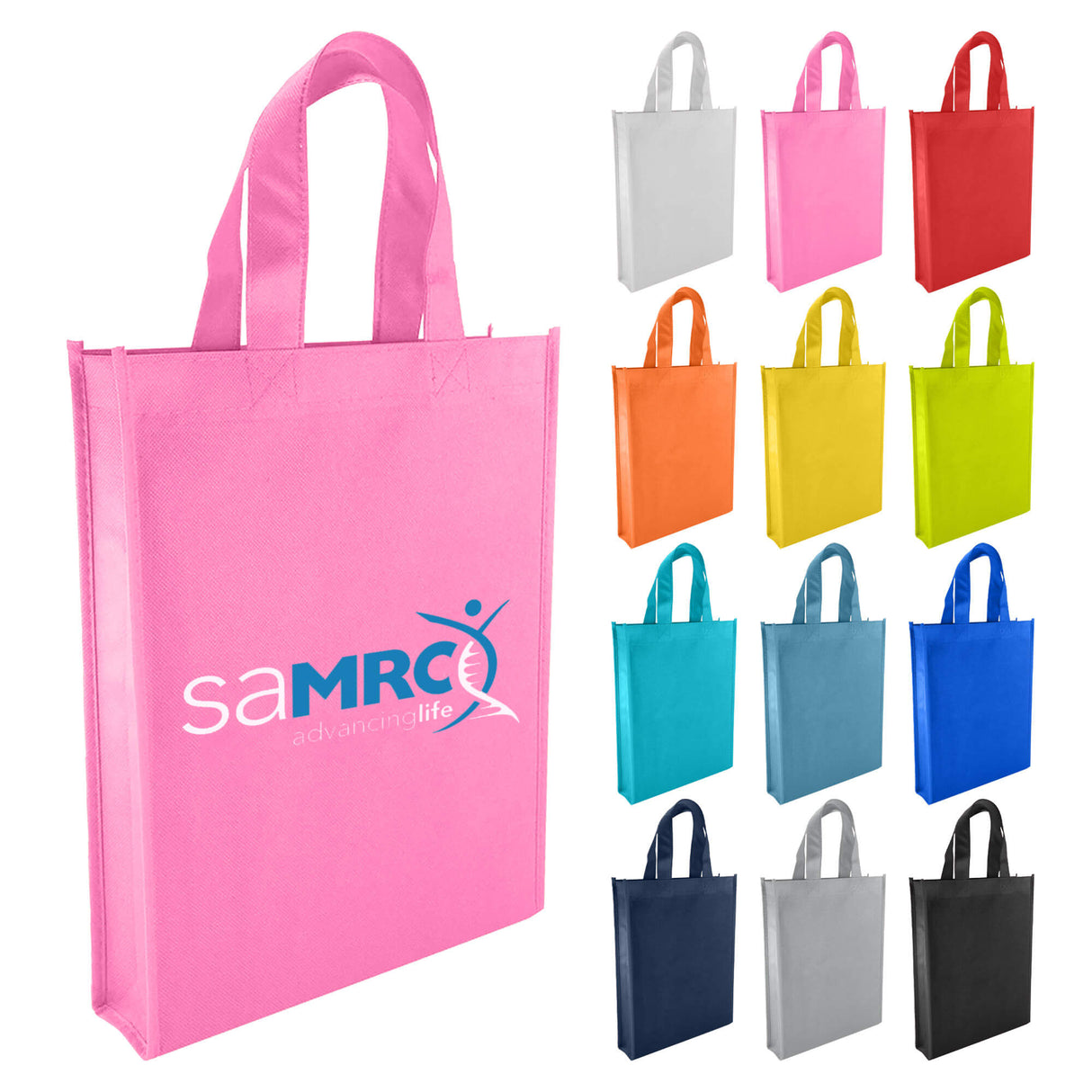 Trade Show A4 Tote - Printed