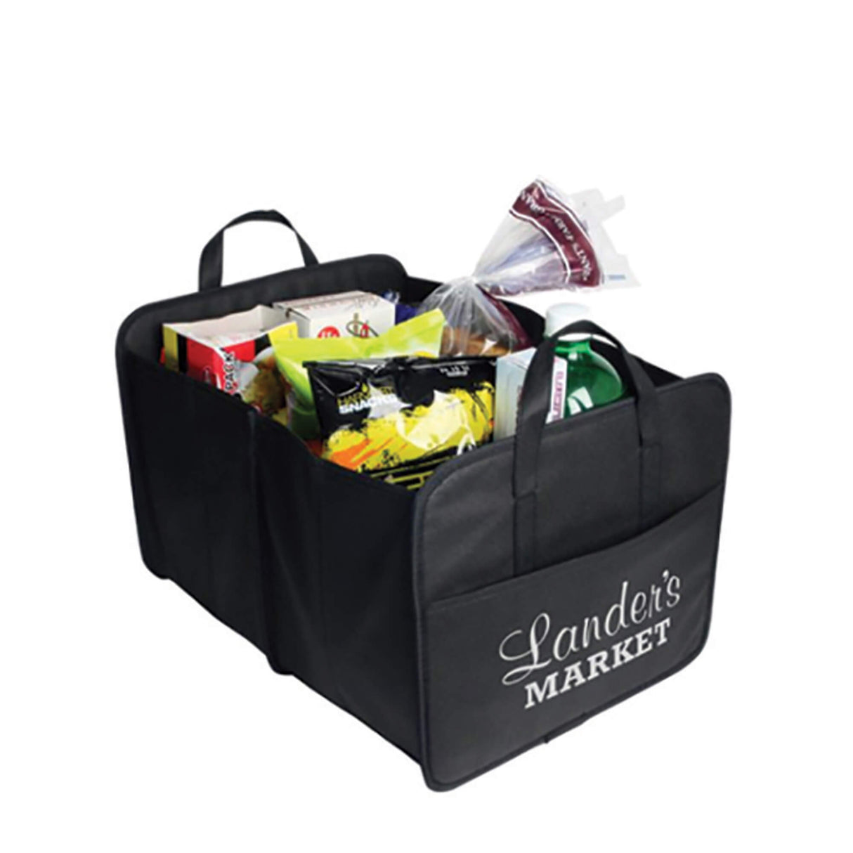 Car Cargo Organiser - Printed