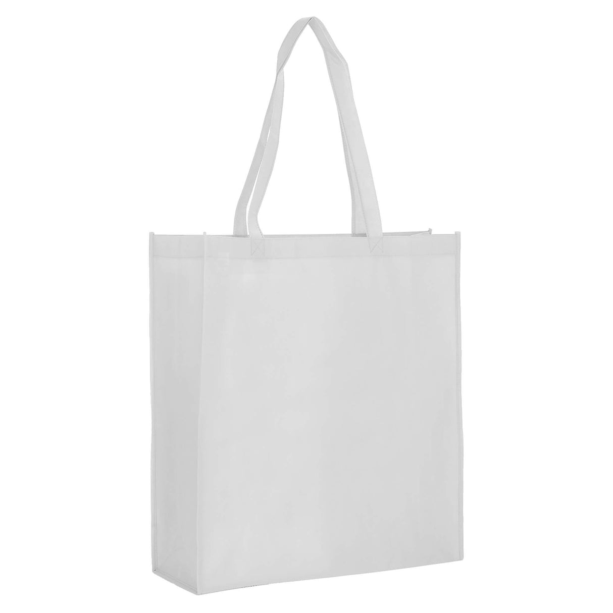 Extra Large Shopping Tote Bag - Printed