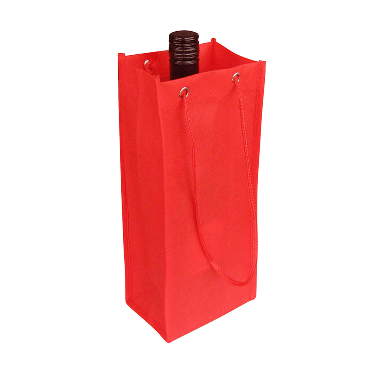 Single Bottle Bag - Printed
