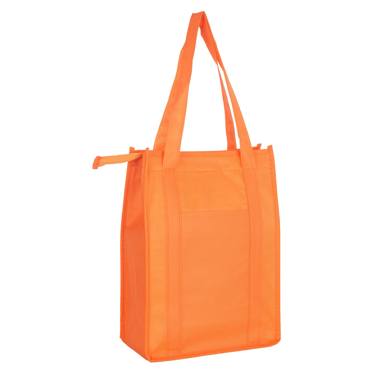 Cooler Bag with Top Zip Closure - Printed