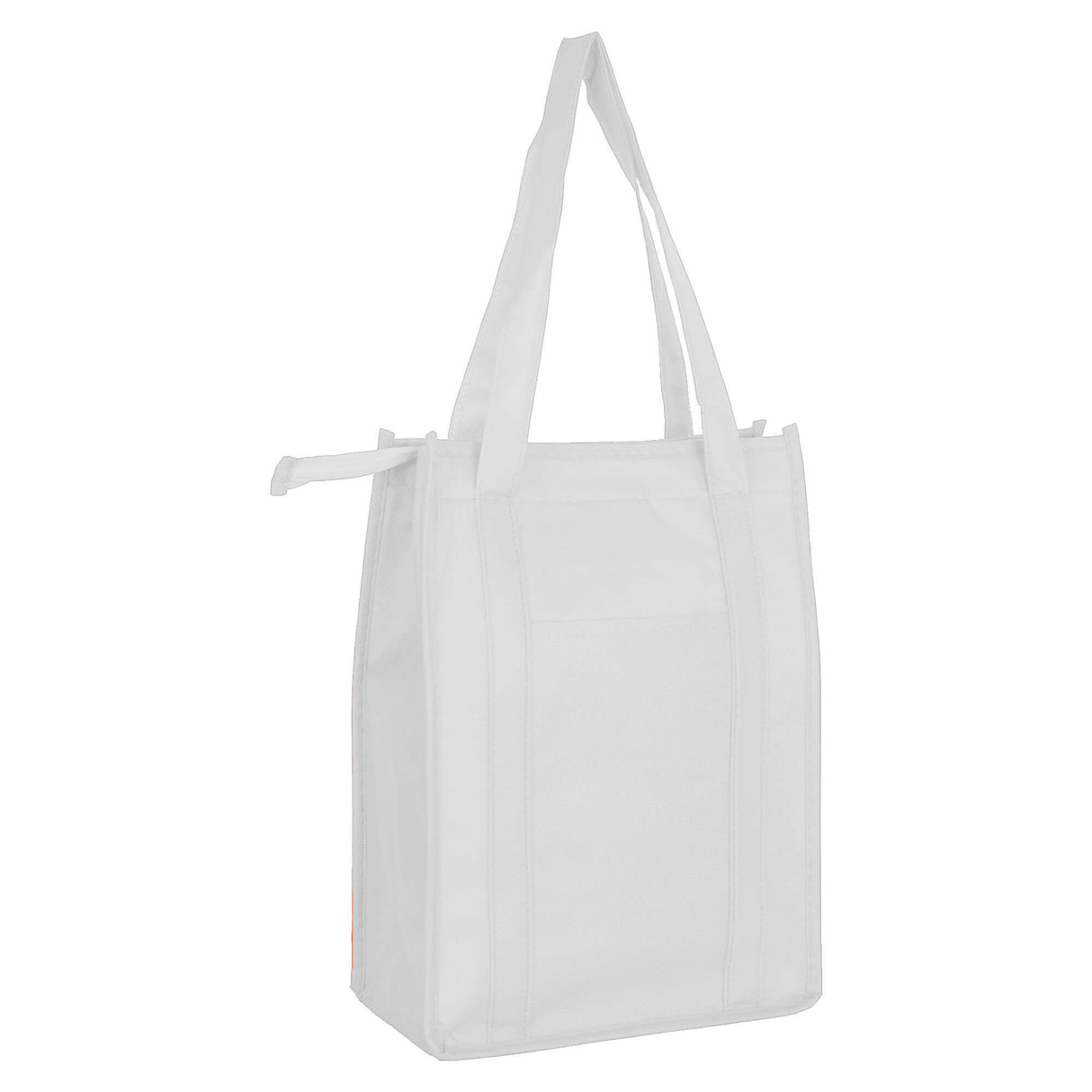 Cooler Bag with Top Zip Closure - Printed