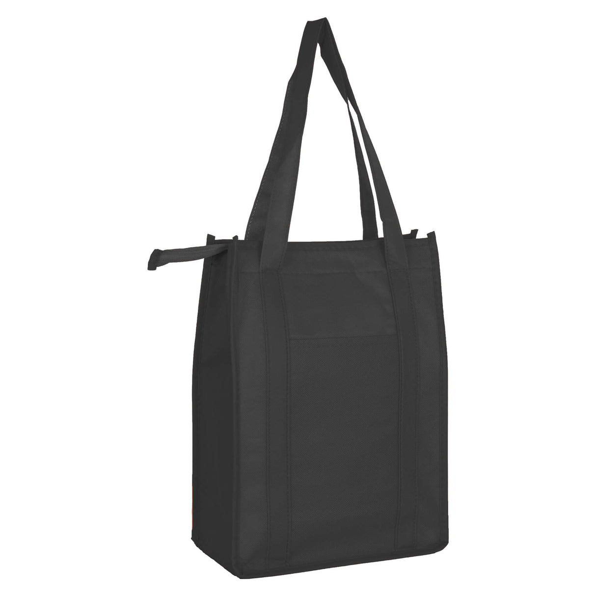 Cooler Bag with Top Zip Closure - Printed