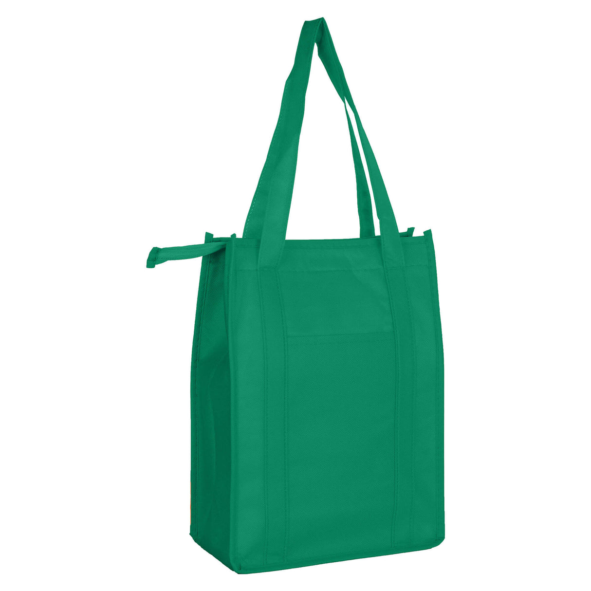 Cooler Bag with Top Zip Closure - Printed