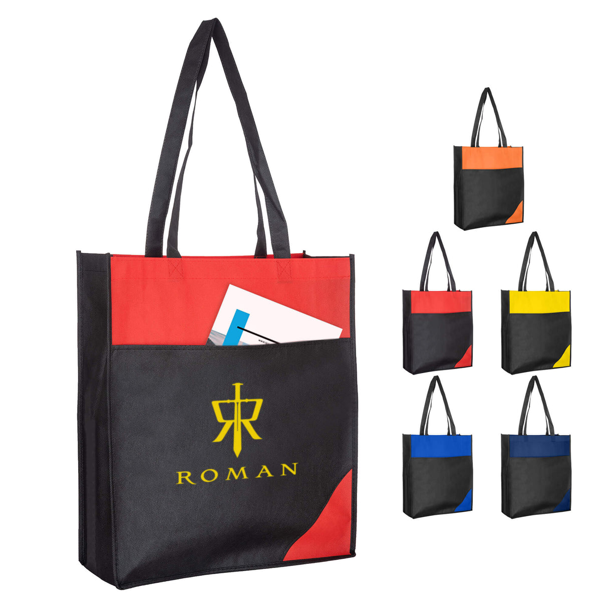 Savvy Shopper Bag - Printed