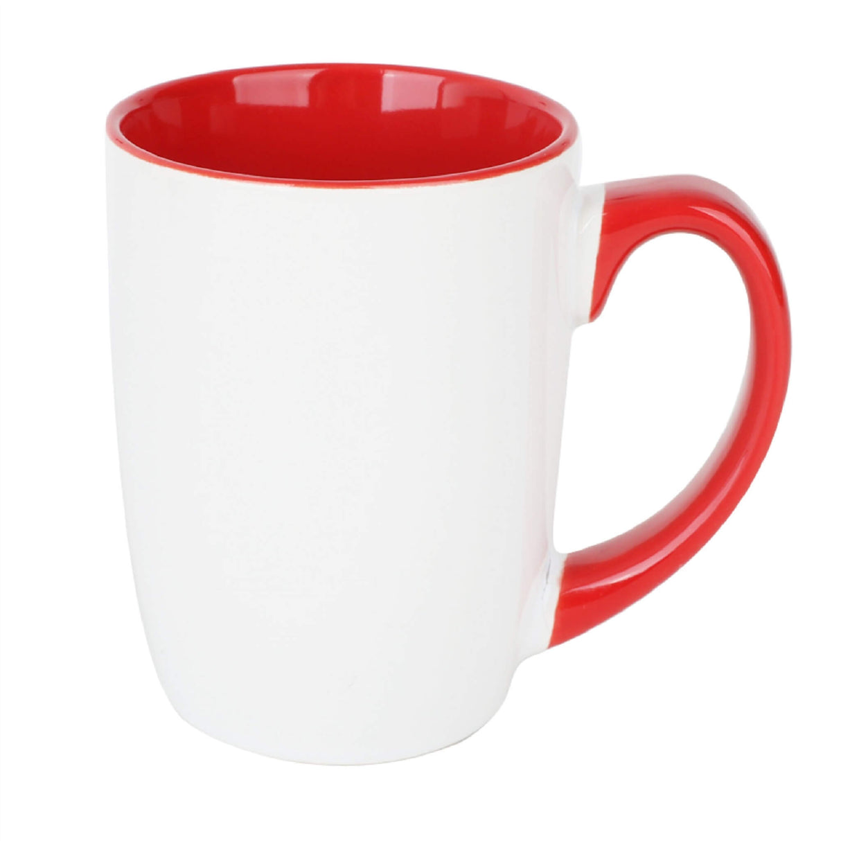 Two Tone 350ml Coffee Mug - Printed
