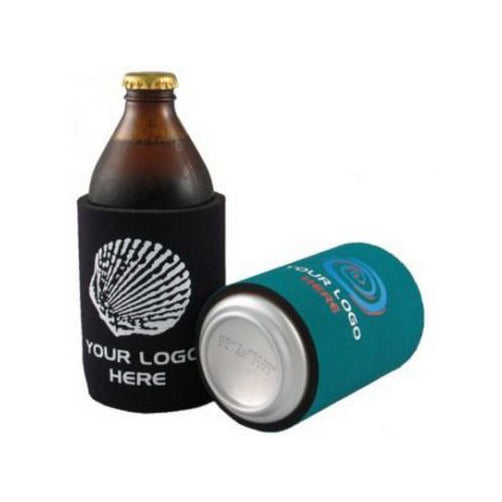 Baseless Stubby Holder - Printed