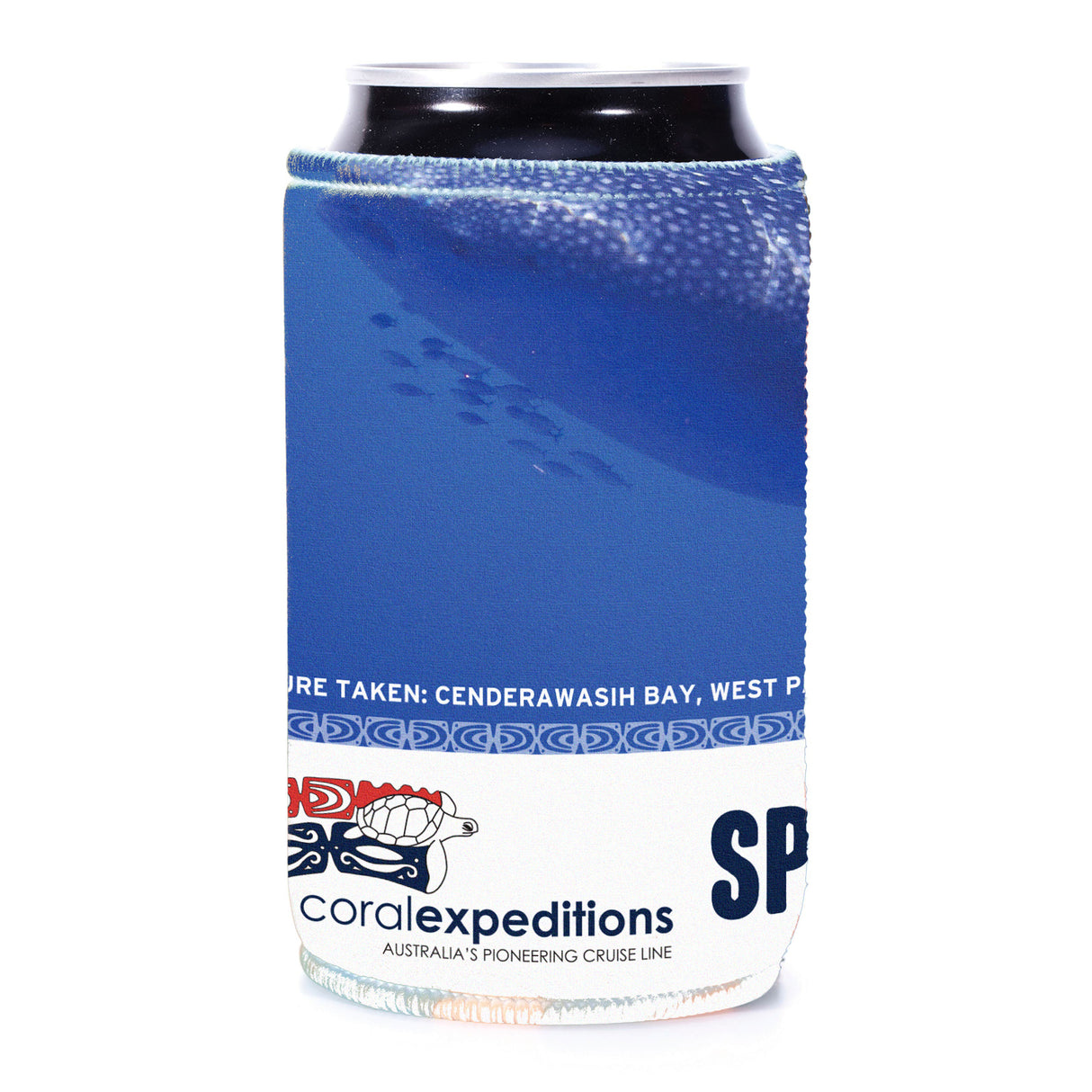 Stellar Sublimation Deluxe Stubby Holder - Full Colour