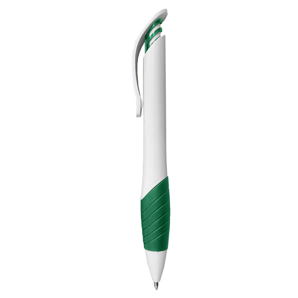 Contour Rubber Grip Pen