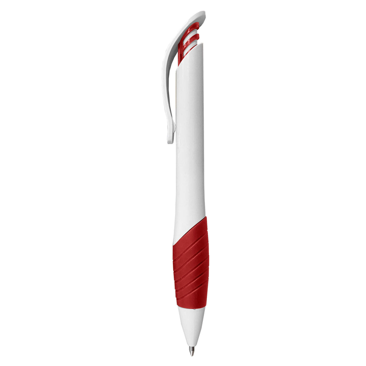 Contour Rubber Grip Pen