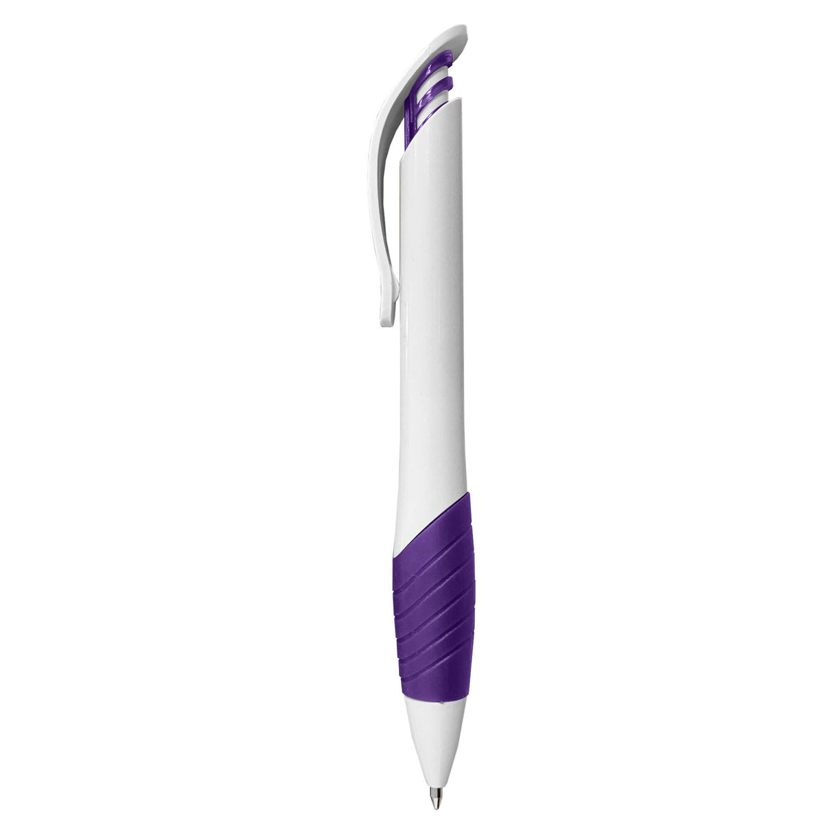Contour Rubber Grip Pen