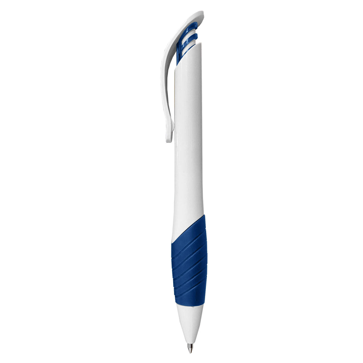Contour Rubber Grip Pen