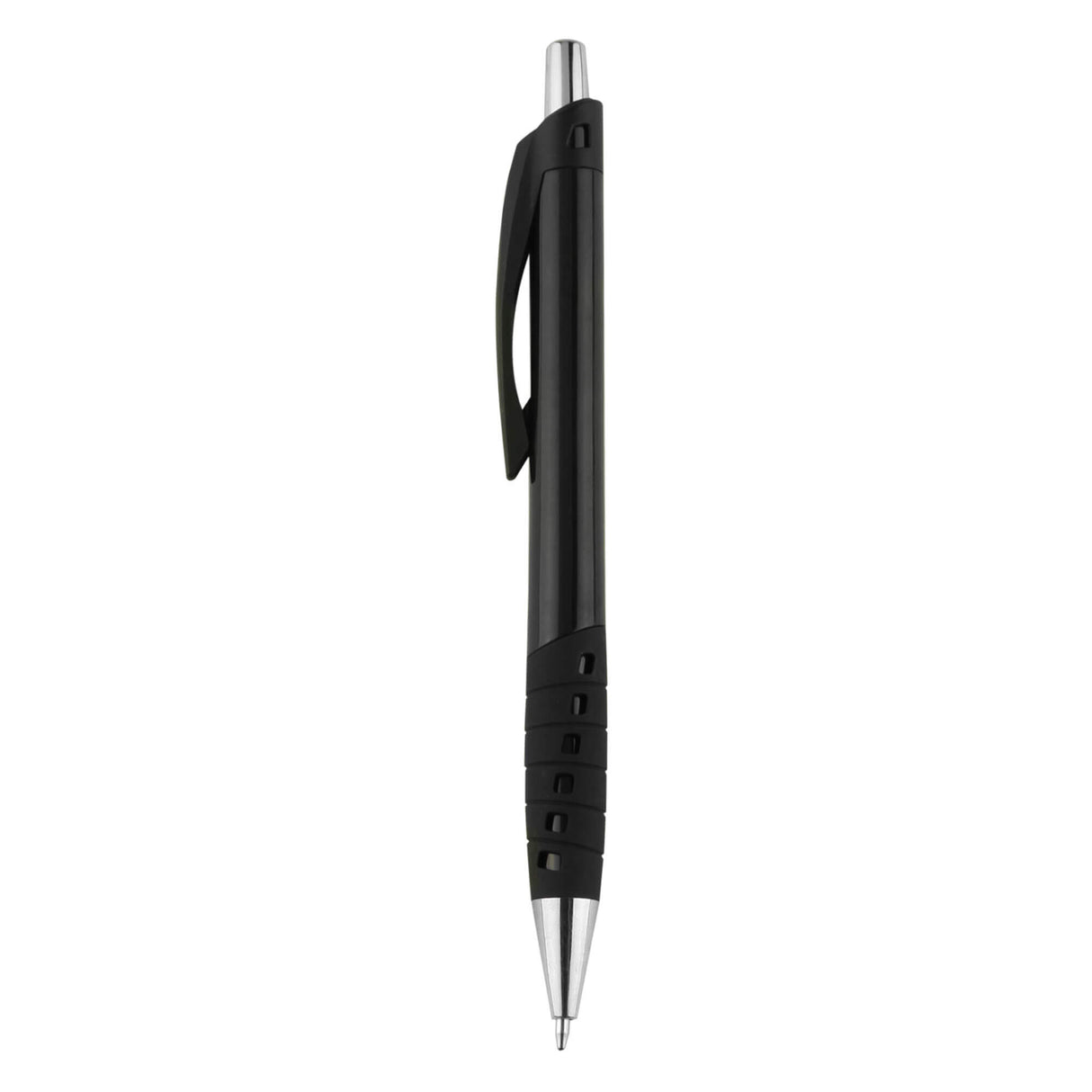 Rubber Grip Dotty Pen