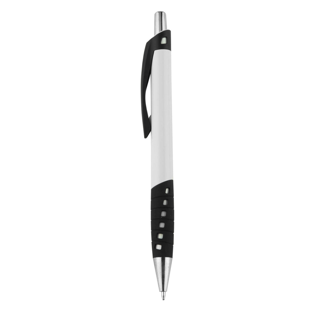 Rubber Grip Dotty Pen