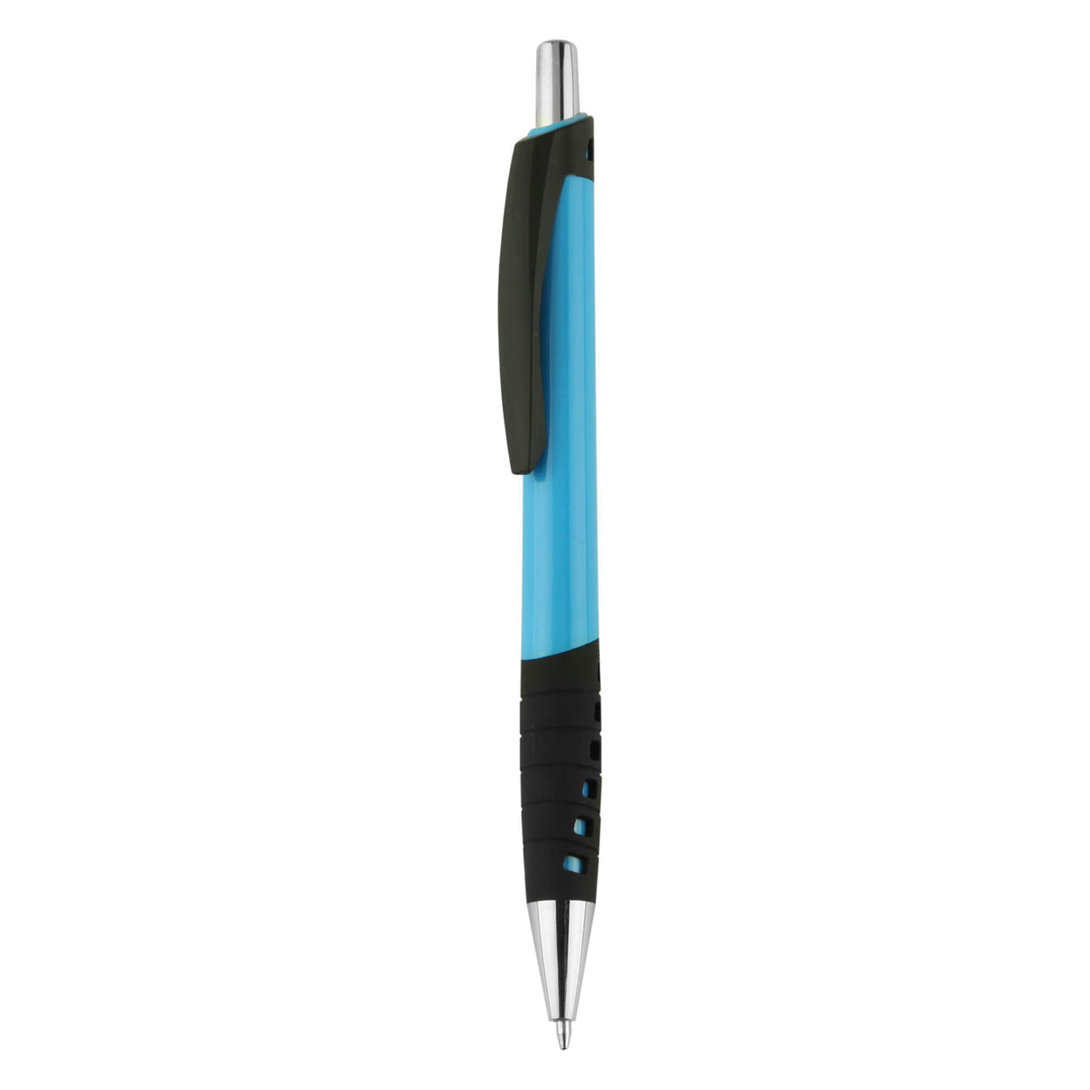 Rubber Grip Dotty Pen
