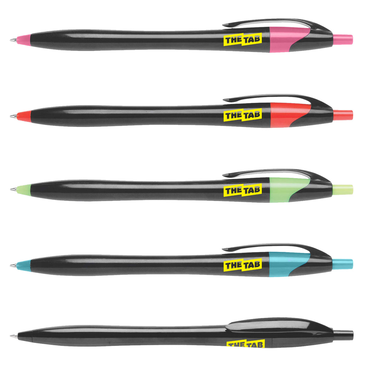 Arena Black Pen