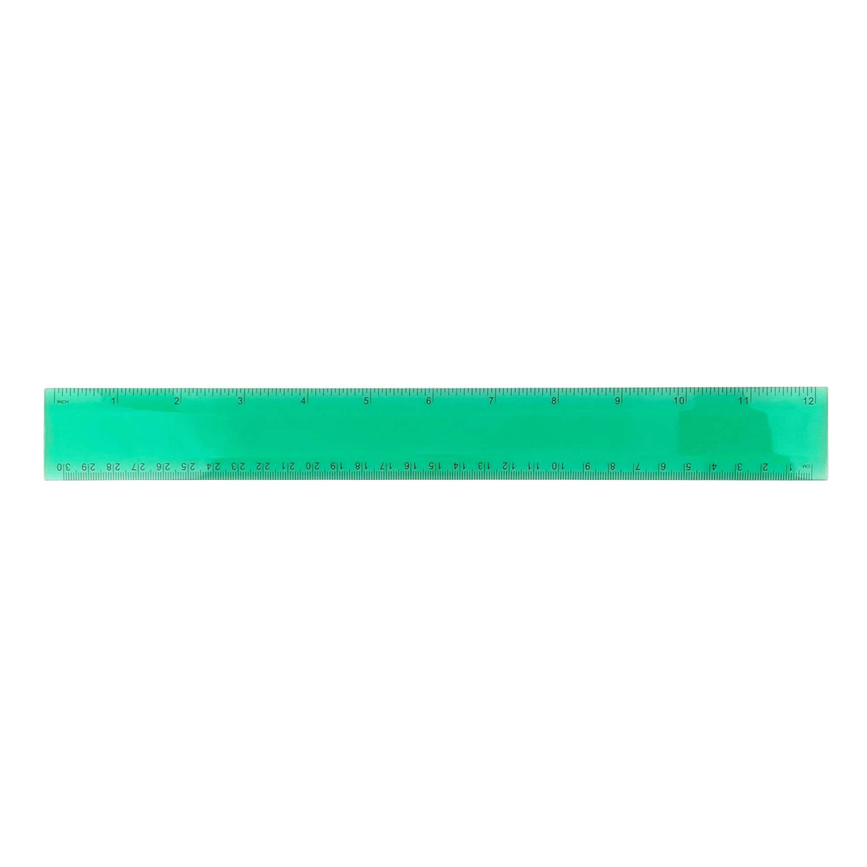 PVC Soft Plastic Ruler - Printed