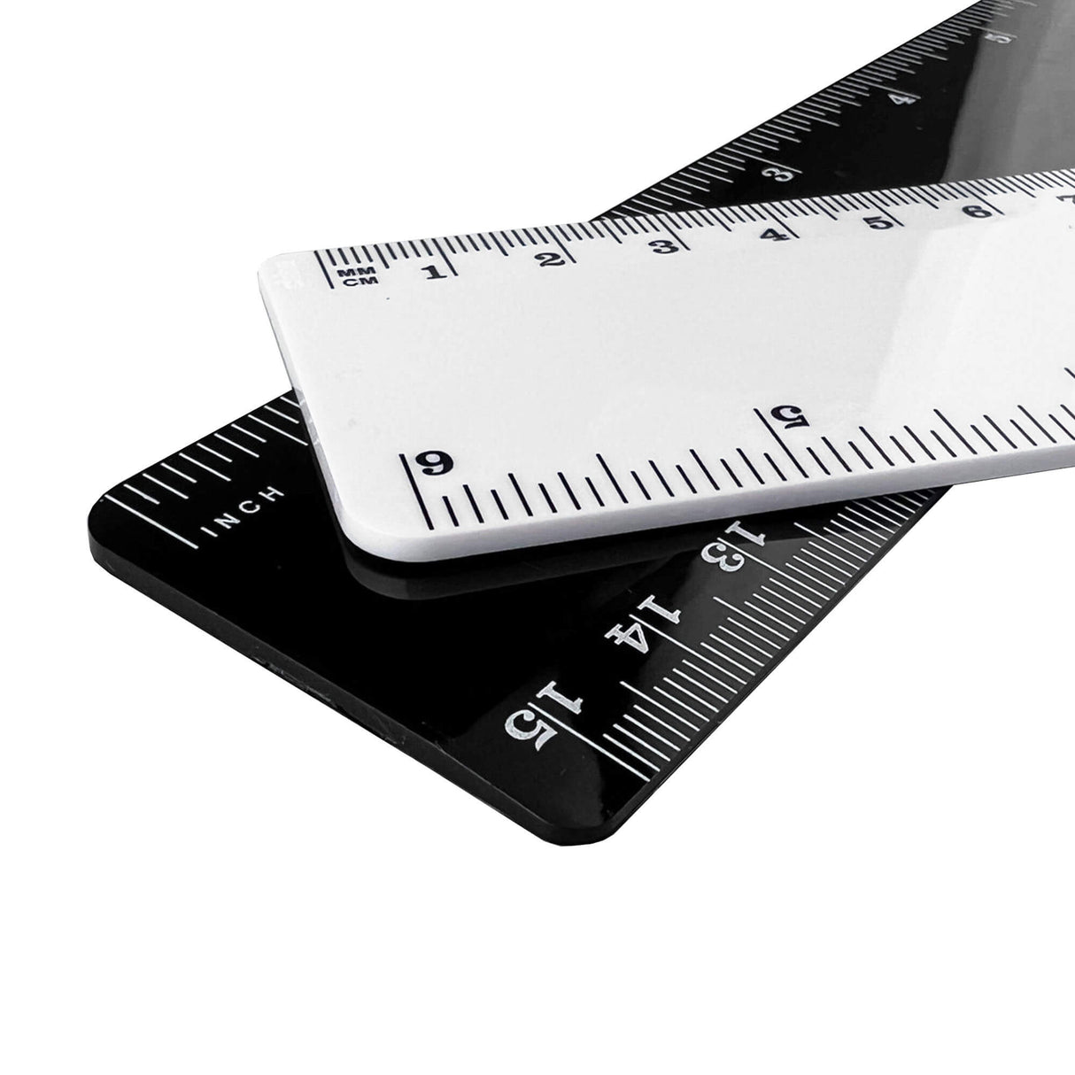 Plastic Ruler 15cm - Printed