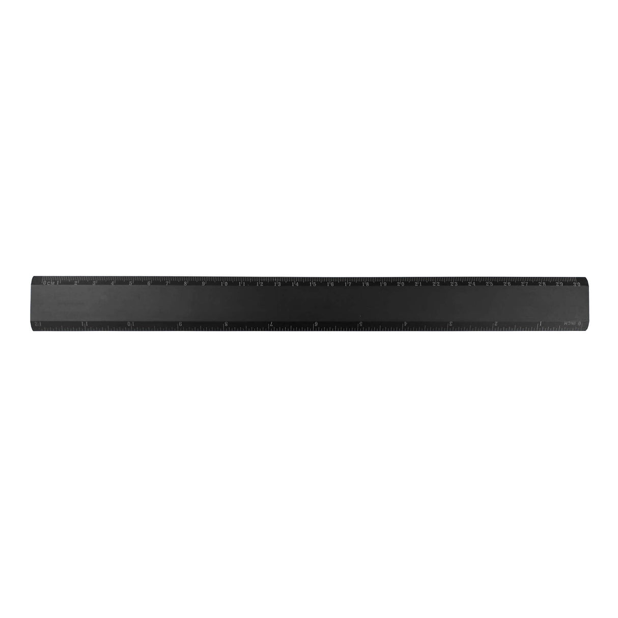 Aluminum Ruler 30cm - Printed