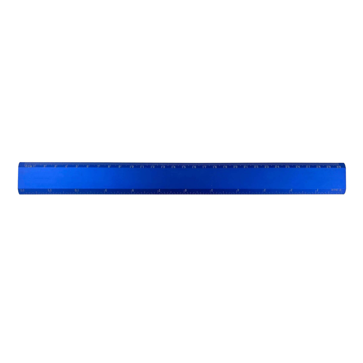 Aluminum Ruler 30cm - Printed