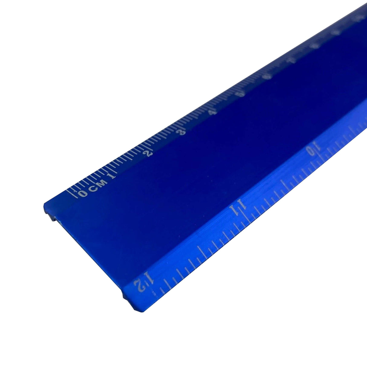 Aluminum Ruler 30cm - Printed