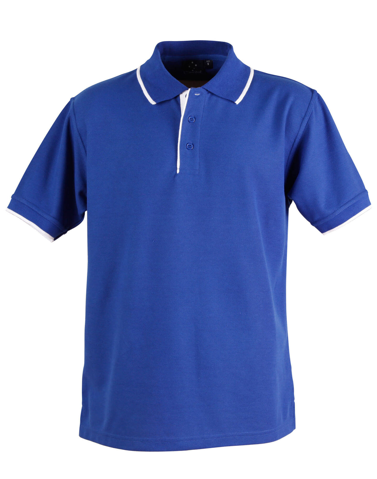 PS08 Mens Liberty Polo
