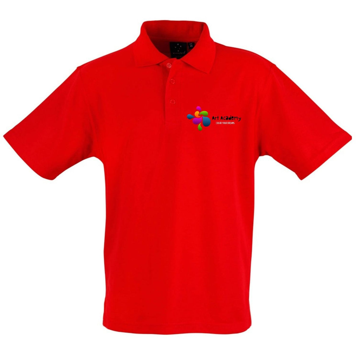 PS11K Kids Traditional Polo