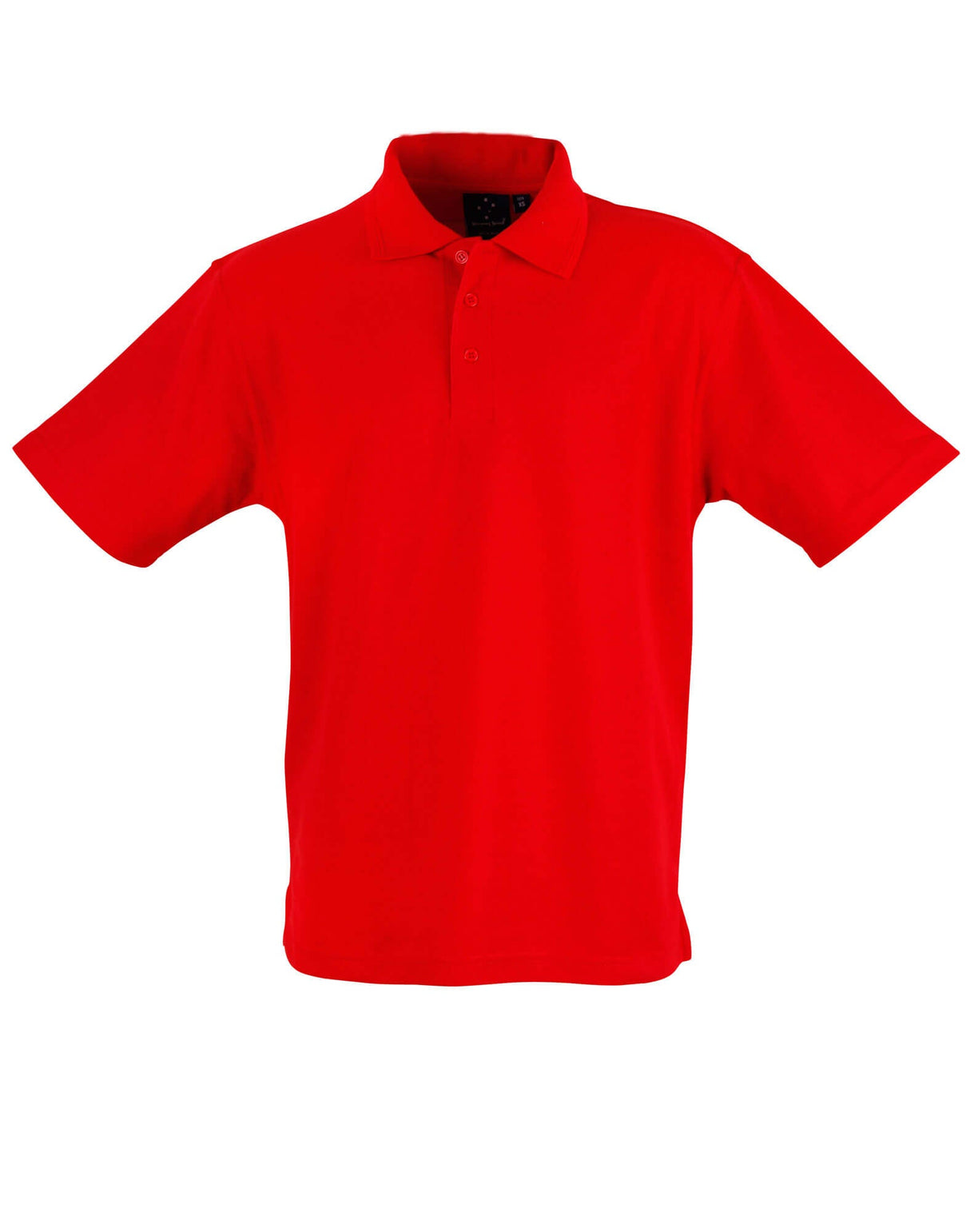 CP812 Traditional Polo Unisex