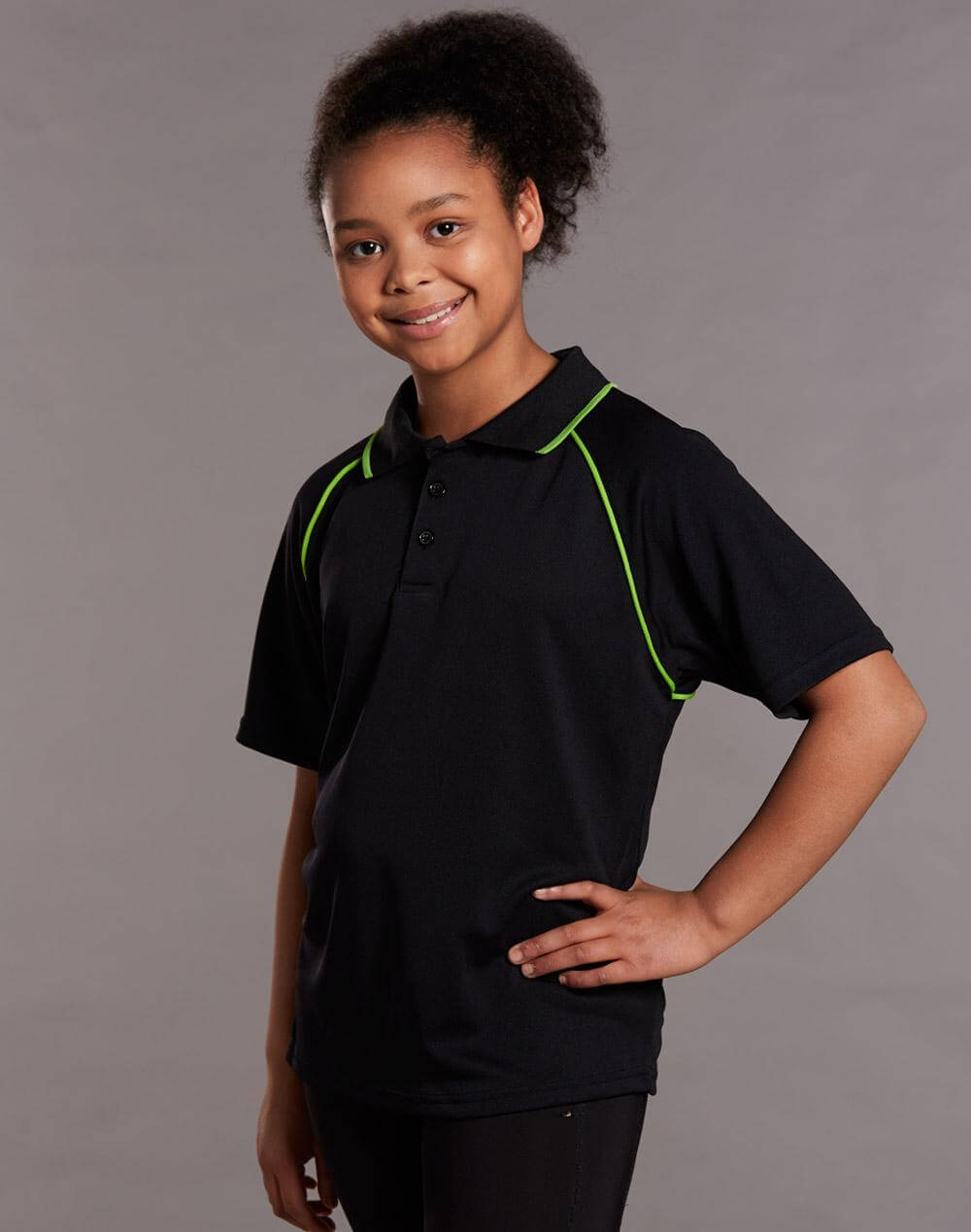 PS24 - Champion Polo Kids