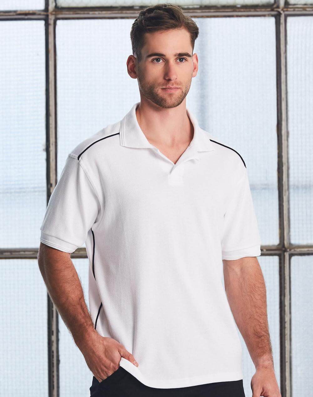 PS25 Mens Cambridge Polo