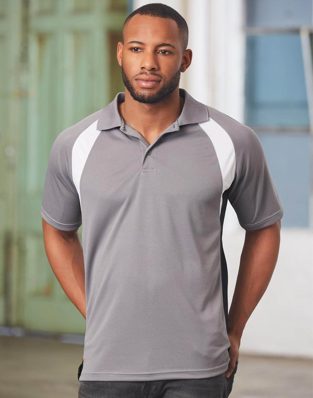 PS28 Tri Sport Polo